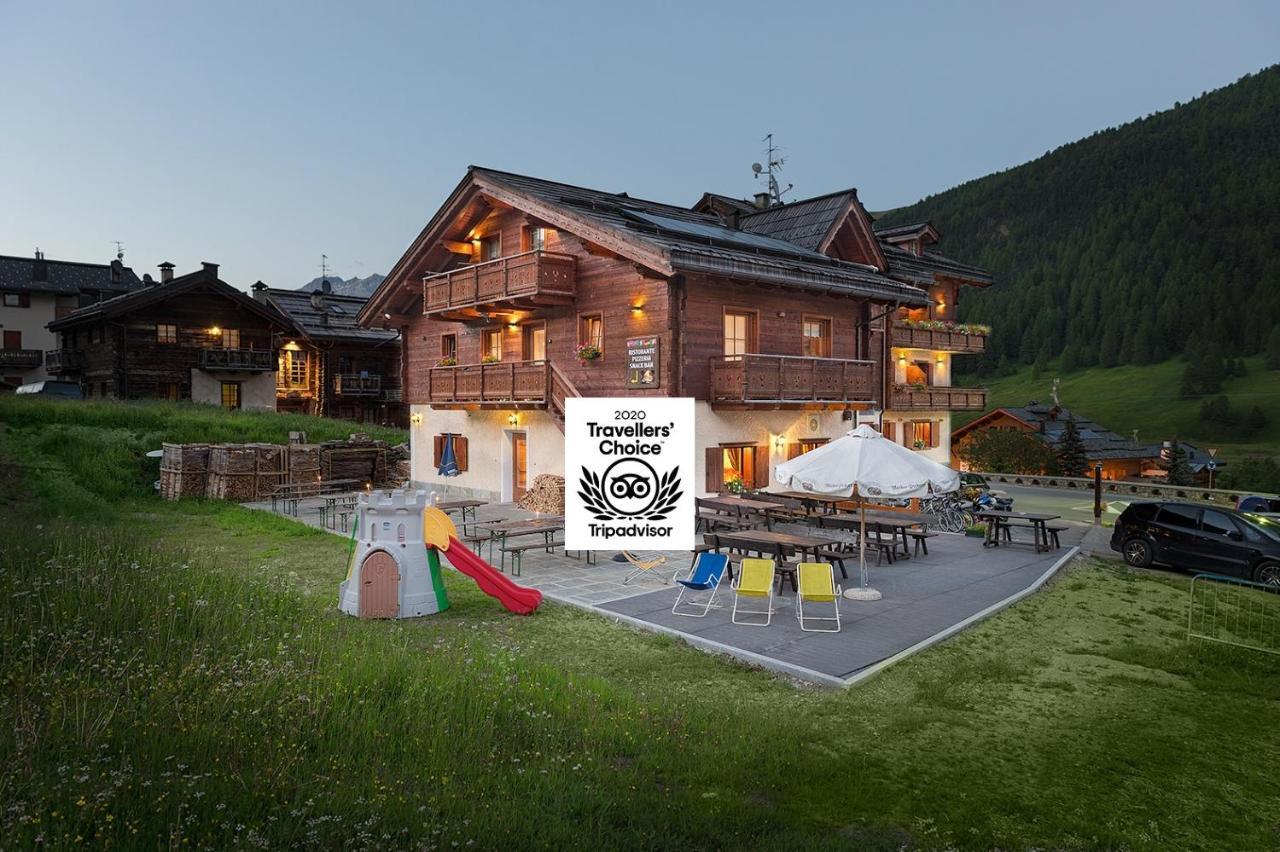 Hotel San Giovanni Livigno Zewnętrze zdjęcie