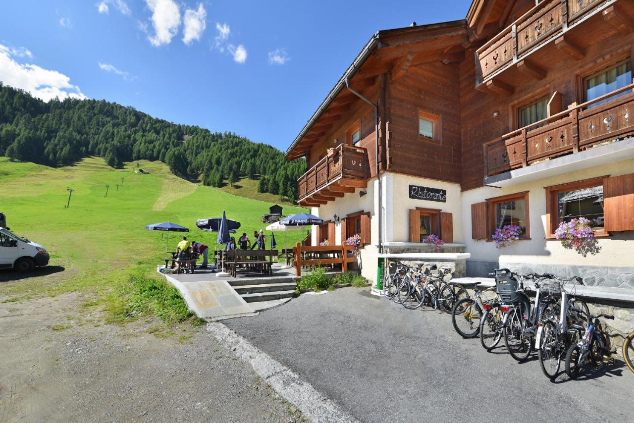 Hotel San Giovanni Livigno Zewnętrze zdjęcie