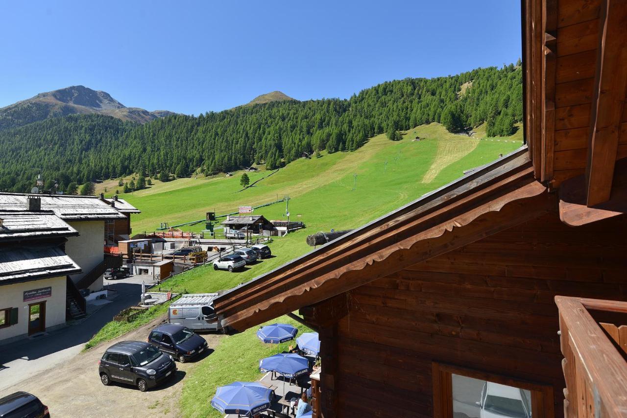 Hotel San Giovanni Livigno Zewnętrze zdjęcie