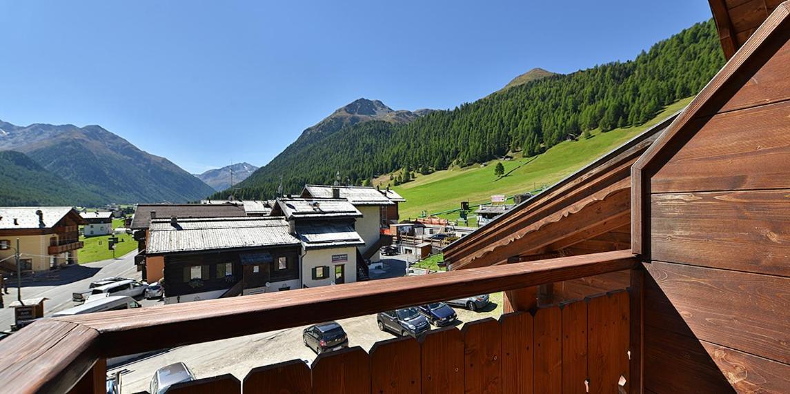 Hotel San Giovanni Livigno Zewnętrze zdjęcie