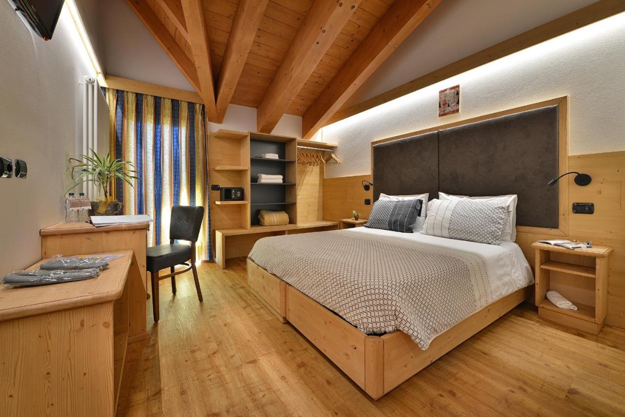 Hotel San Giovanni Livigno Zewnętrze zdjęcie