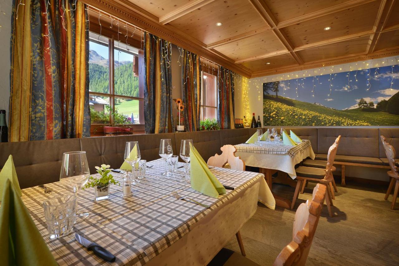 Hotel San Giovanni Livigno Zewnętrze zdjęcie
