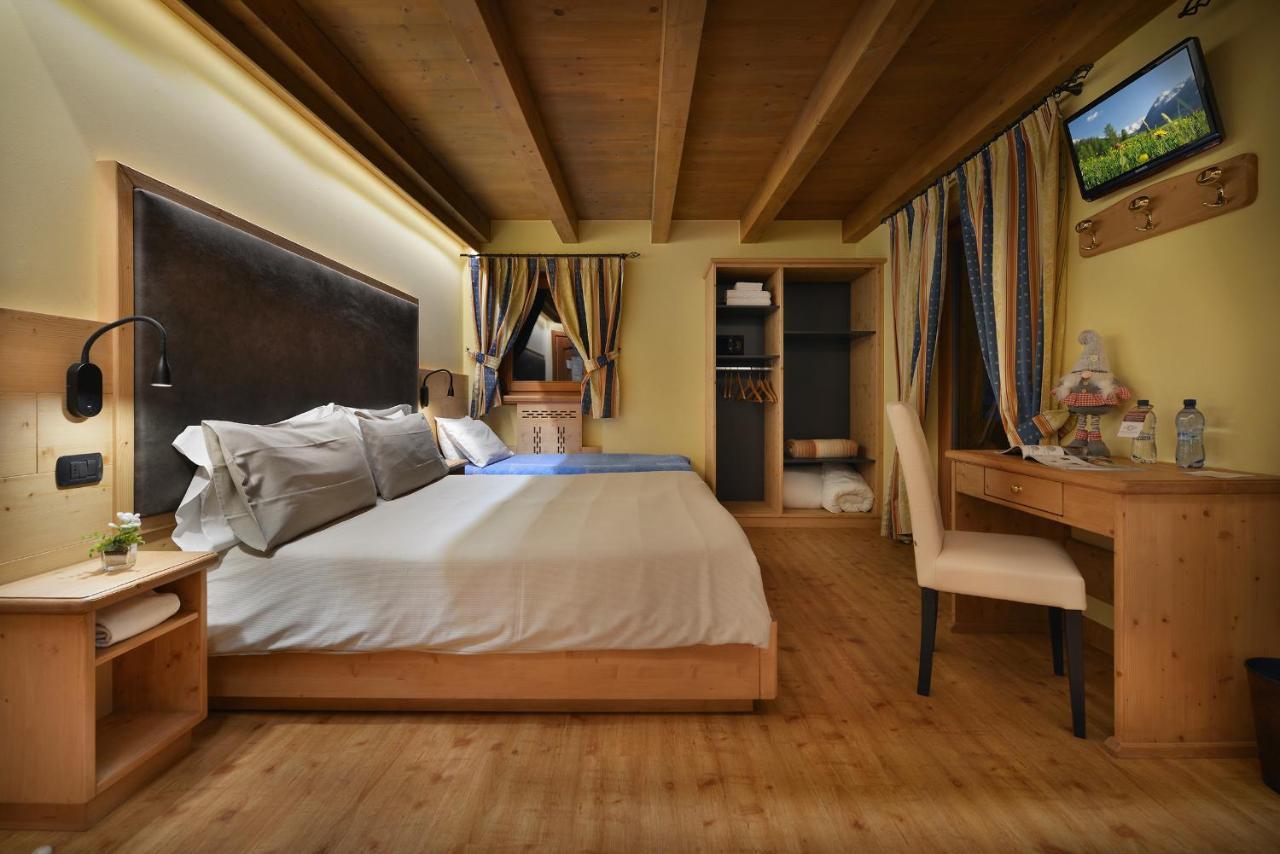 Hotel San Giovanni Livigno Zewnętrze zdjęcie