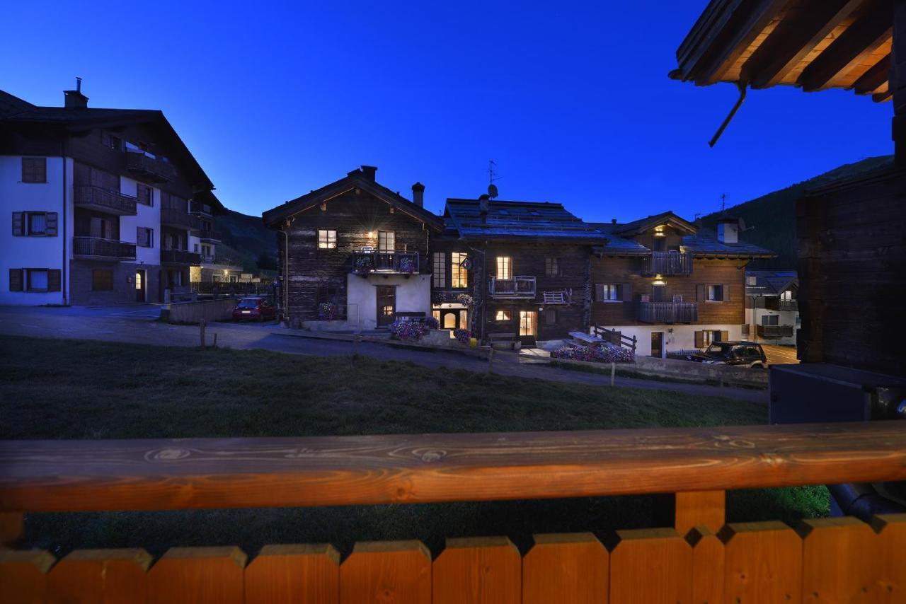 Hotel San Giovanni Livigno Zewnętrze zdjęcie