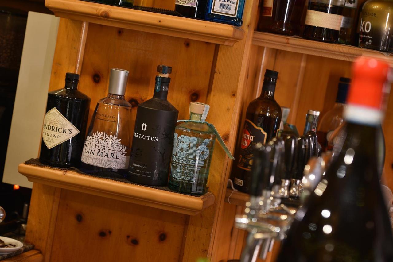 Hotel San Giovanni Livigno Zewnętrze zdjęcie