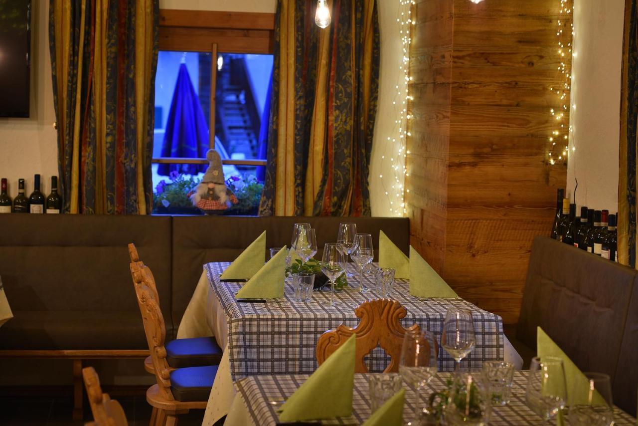 Hotel San Giovanni Livigno Zewnętrze zdjęcie