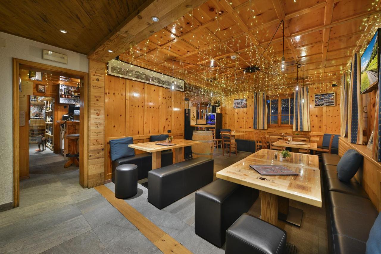 Hotel San Giovanni Livigno Zewnętrze zdjęcie