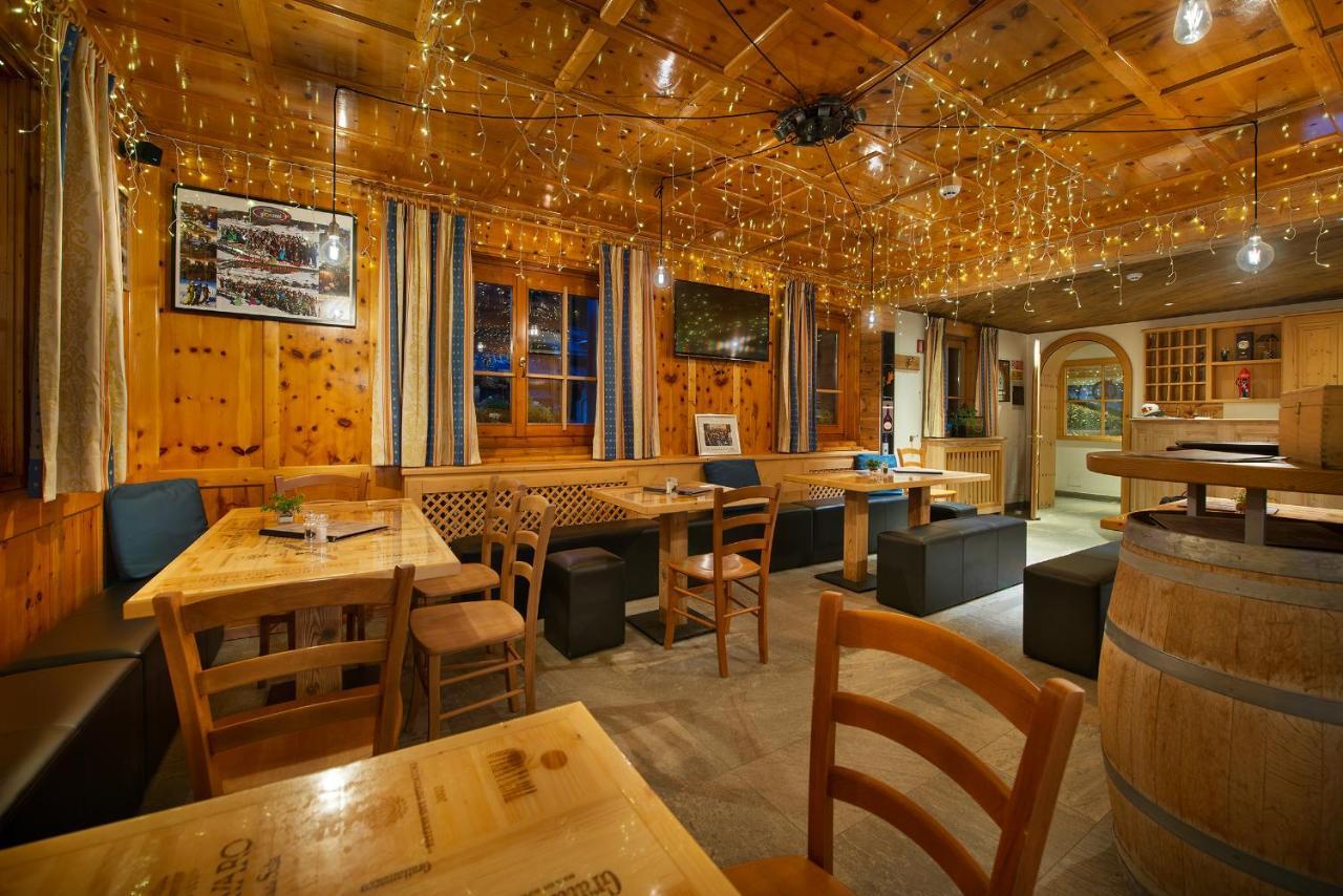 Hotel San Giovanni Livigno Zewnętrze zdjęcie