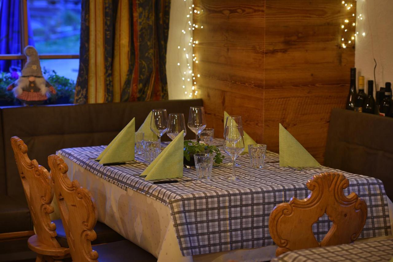 Hotel San Giovanni Livigno Zewnętrze zdjęcie