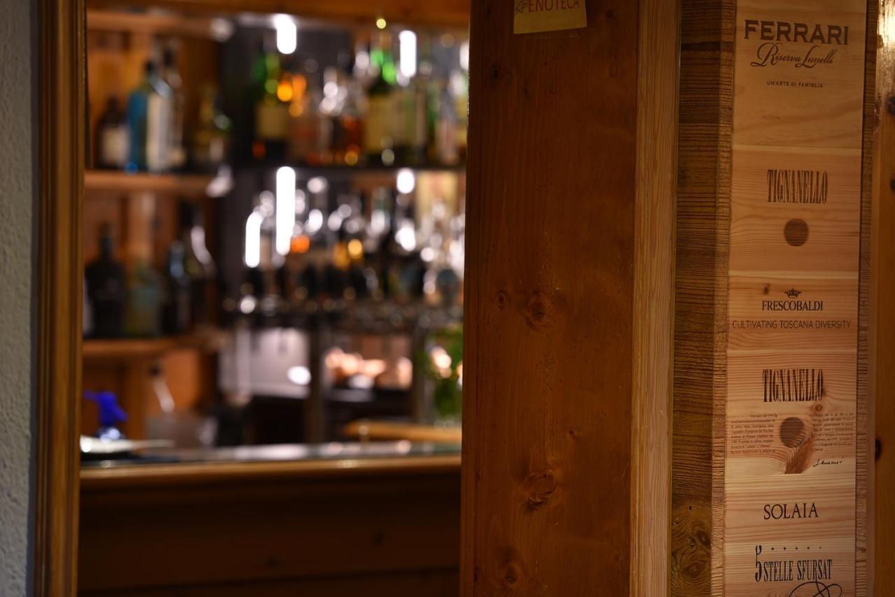 Hotel San Giovanni Livigno Zewnętrze zdjęcie