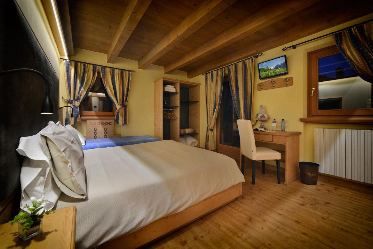 Hotel San Giovanni Livigno Zewnętrze zdjęcie