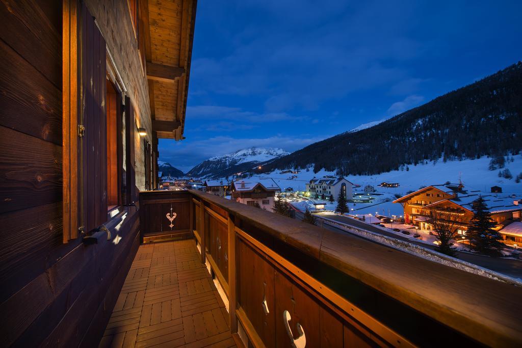 Hotel San Giovanni Livigno Zewnętrze zdjęcie