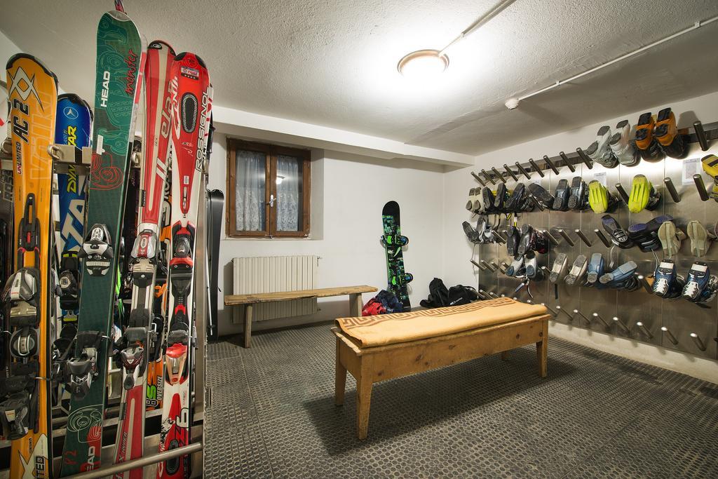 Hotel San Giovanni Livigno Zewnętrze zdjęcie