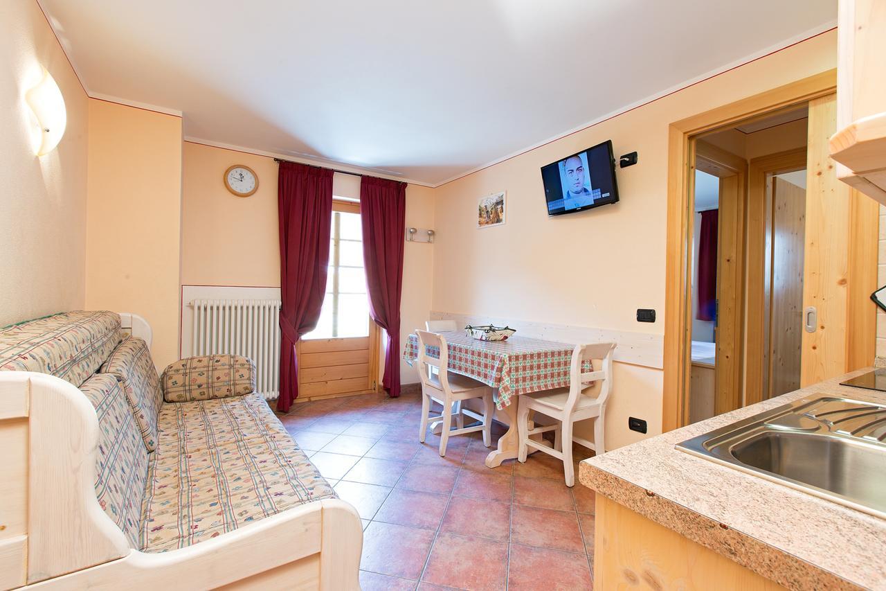 Hotel San Giovanni Livigno Zewnętrze zdjęcie