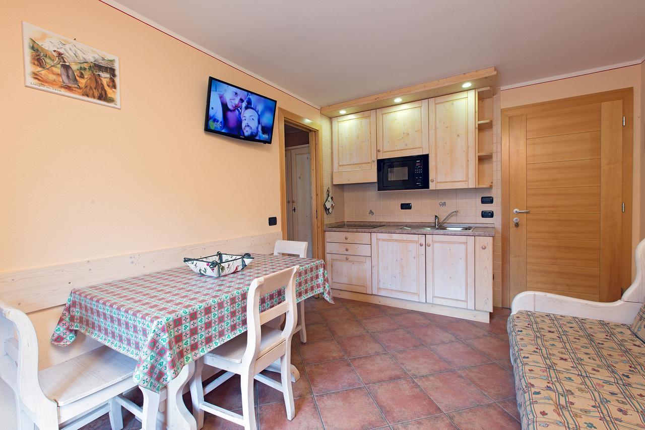 Hotel San Giovanni Livigno Zewnętrze zdjęcie
